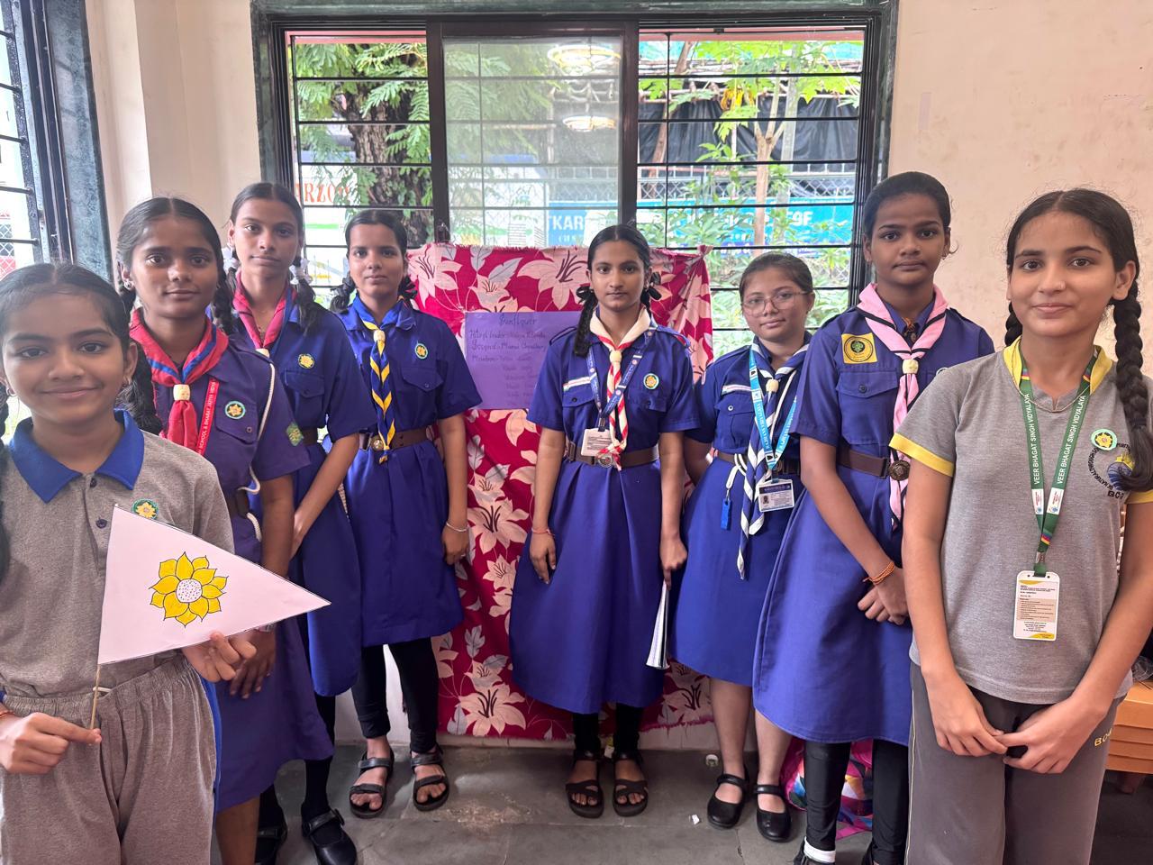 Patrol Leader’s Training Programme